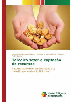 Terceiro setor e captação de recursos