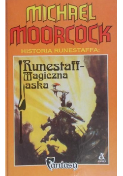 Runestaff Magiczna laska