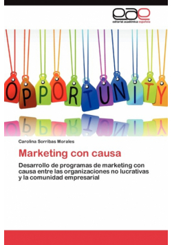 Marketing con causa
