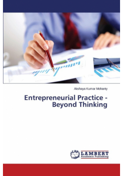 Entrepreneurial Practice - Beyond Thinking
