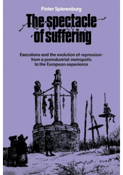 The Spectacle of Suffering