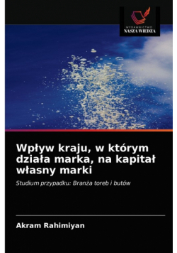 Wpływ kraju, w którym działa marka, na kapitał własny marki