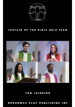 Captain Of The Bible Quiz Team