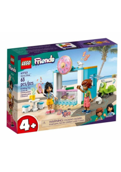 LEGO(R) FRIENDS 41723 Cukiernia z pączkami