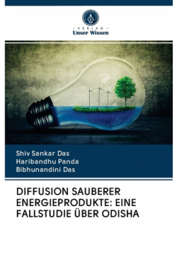 Diffusion Sauberer Energieprodukte