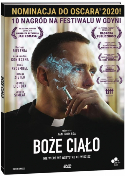 Boże Ciało DVD
