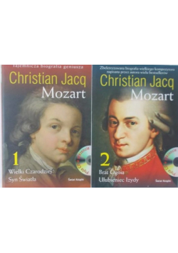Mozart Tom 1 i 2
