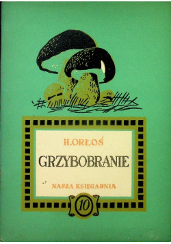 Grzybobranie