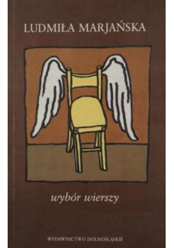 Marjańska Wybór wierszy
