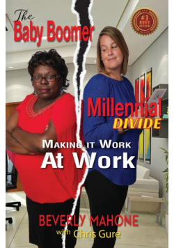 The Baby Boomer Millennial Divide