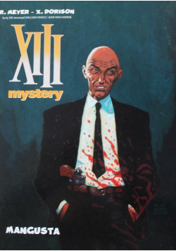 XIII Mangusta