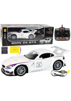 BMW R/C Z4 z akumulatorem