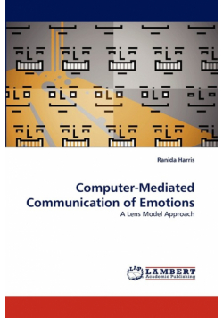 Computer-Mediated Communication of Emotions