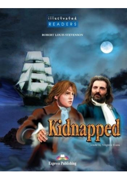Kidnapped. Reader Level 4