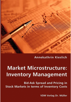 Market Microstructure