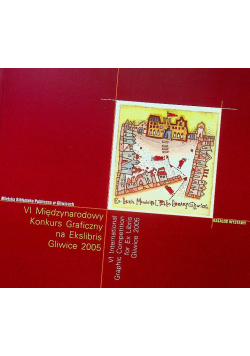 VI międzynarodowy konkurs graficzny na Ekslibris