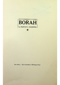 Borah