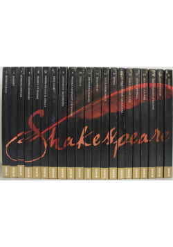 Dramat Williama Shakespeare a z DVD Tom 1  do 21