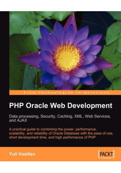 PHP Oracle Web Development