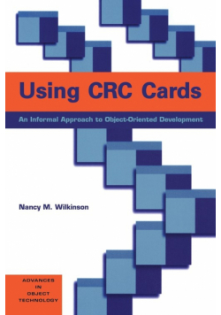 Using CRC Cards