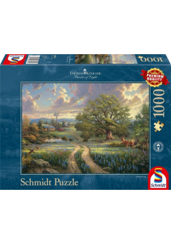 Puzzle PQ 1000 Życie na wsi G3