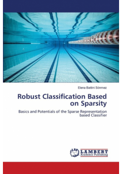 Robust Classification Based on Sparsity
