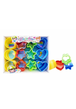 Sprężynki Rainbow mix