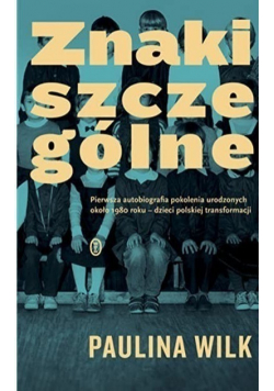 Znaki szczególne
