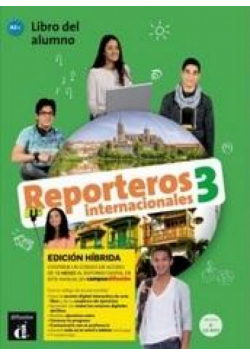 Reporteros Internacionales 3 Edicion hbrida