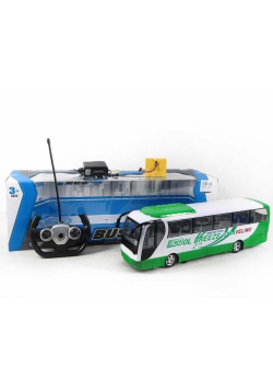 Autobus na radio 40cm
