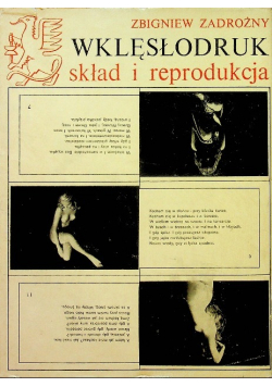 Wklęsłodruk Skład i reprodukcja