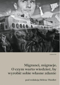 Migranci migracje
