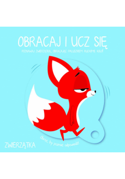 Obracaj i ucz się Zwierzątka