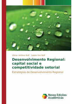 Desenvolvimento Regional