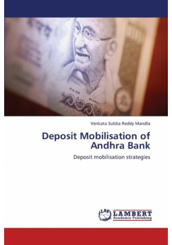 Deposit Mobilisation of Andhra Bank