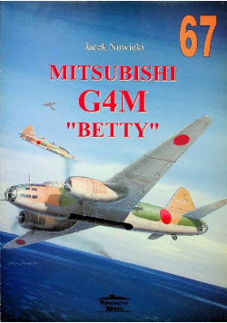 Mitsubishi G4M Betty Nr 67