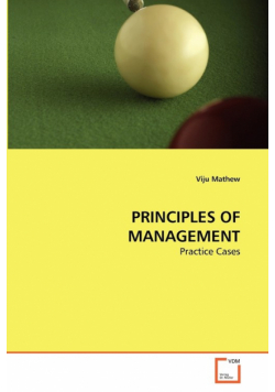 Principles Of Management