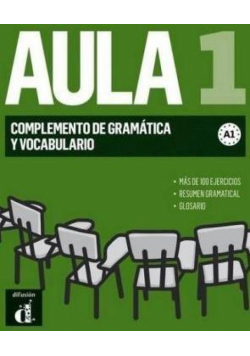 Aula 1 Complemento de Gramatica Y Vocabulario