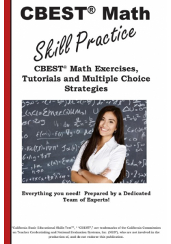 CBEST Math Skill Practice