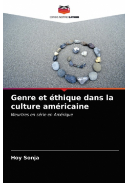 Genre et éthique dans la culture américaine