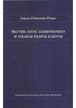 Skutek czynu zabronionego w polskim prawie karnym