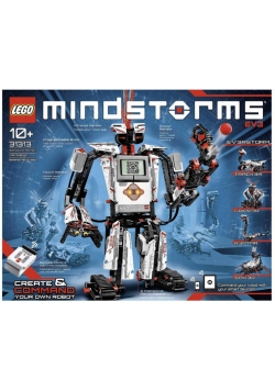 Lego MINDSTORMS 31313 Mindstorms EV3