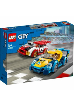 Lego CITY 60256 Samochody wyścigowe