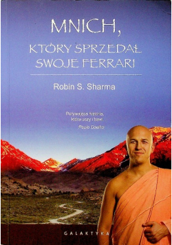 Mnich który sprzedał swoje ferrari