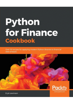 Python for Finance Cookbook