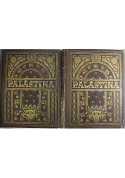 Palestina in bild und wort tom 1 i 2 ok 1884 r.