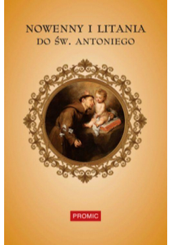 Nowenny i litania do św. Antoniego