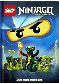 Lego Ninjago Zasadzka