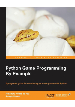 Python Game Programming By Example