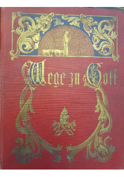 Wege zu Gott 1913 r.